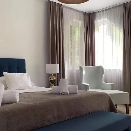 Aparthotel Hideaway Apartments Siófok